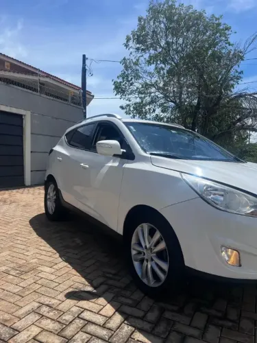Hyundai IX35 GLS 2.0 16V 2WD Flex Aut. 2015