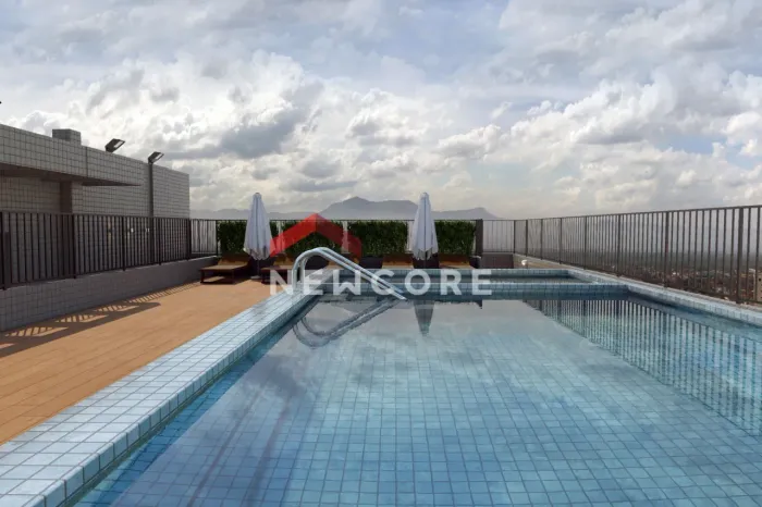 Apartamento em Rua Fernão Dias - Aviação - Praia Grande/SP