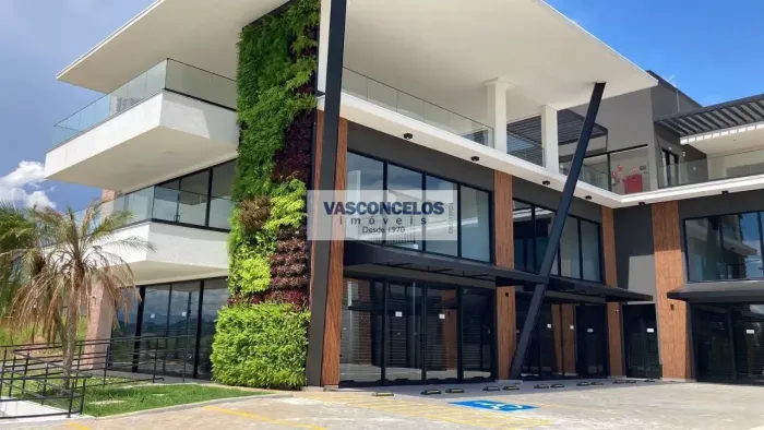 Loja para alugar, 146 m² por R$ 5.113,50/mês - Condomínio Residencial Monaco - São José do