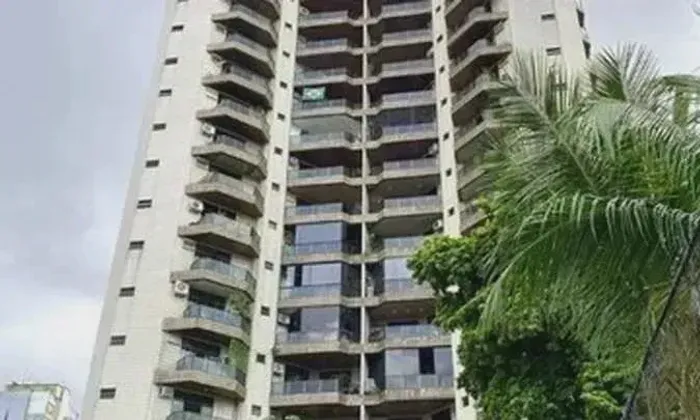 Edifício delta Garden -04 suítes 270m²