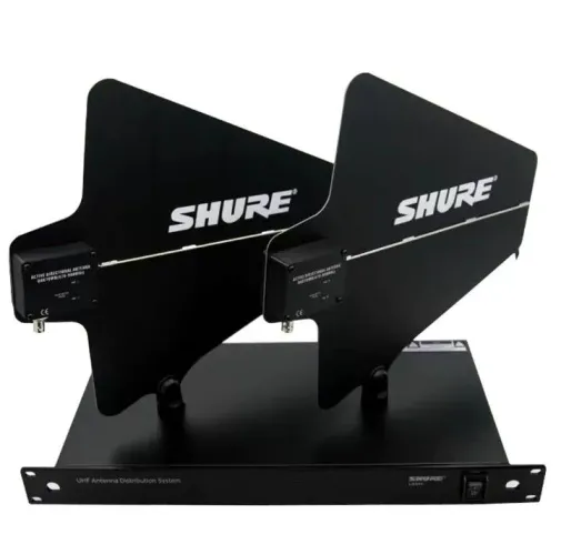 Distribuidor de sinal RF Shure UA844