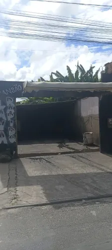 Ponto comercial para oficina/lava jato/borracharia