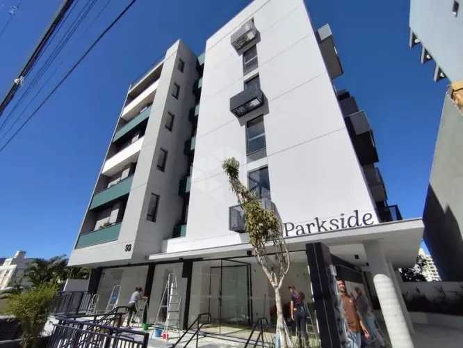 Studio para alugar com 21m² - Trindade, Florianópolis