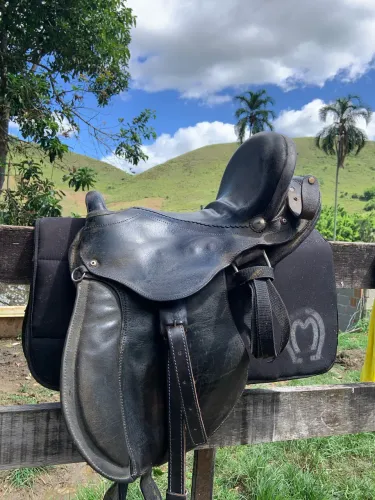 Cela top pra lida e cavalgadas