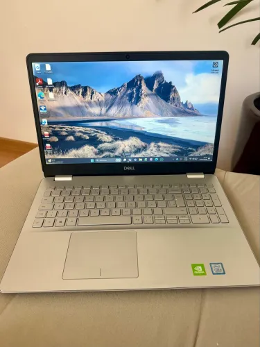 Notebook Dell Inspiron 15 Core i5 (8ª Ger) | SSD 480GB | Placa NVIDIA Dedicada