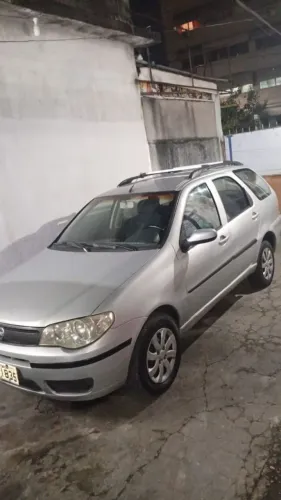 Fiat Palio Weekend ELX 1.4 MPI Fire Flex 8V 2006