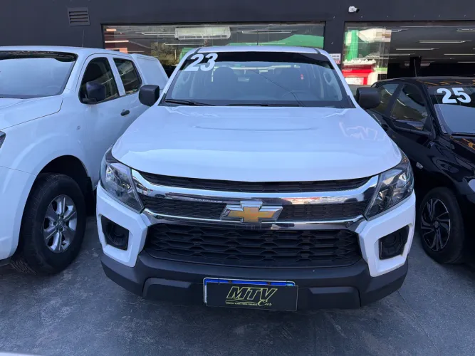 Chevrolet S10 Pick-up LS 2.8 TDI 4X4 CD Dies. Mec. 2023