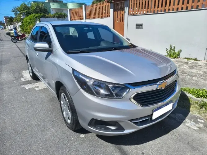 Chevrolet Cobalt LT 1.4 8V Flexpower/econoflex 4P 2019