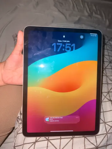 iPad Air 5 geração