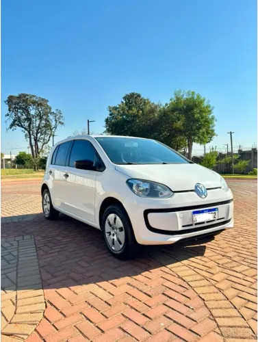 Volkswagen Up! Take 1.0 Total Flex 12V 5P 2017