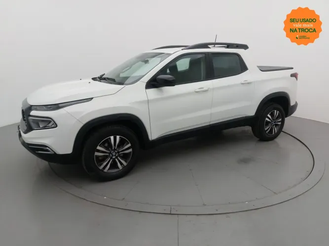 Fiat Toro Freedom 1.3 T270 4X2 Flex AUT 2024