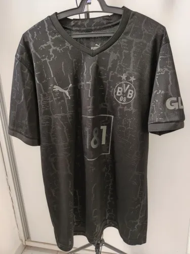 Camisa Borussia Dortmund