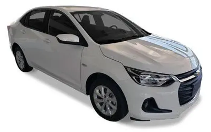 Chevrolet Onix Plus LT 1.0 12V Flex Mec. 4P 2020