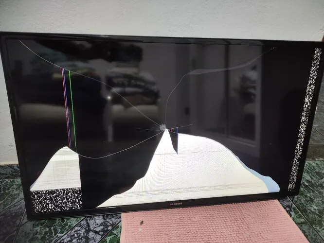 Tv Sanssung UN40FH5303G
