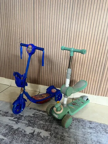 Vendo patinetes 