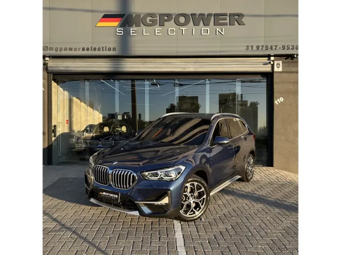 BMW X1 Sdrive 20I X-line 2.0 TB Active Flex 2021