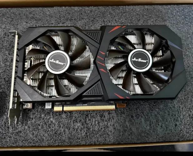 Placa de vídeo rx 6600m