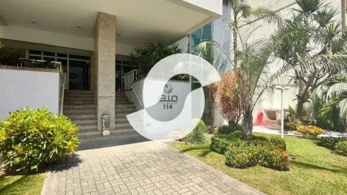 Sete de Setembro - Apartamento 92 metros quadrados com 2 quartos em Icaraí - Niterói - RJ