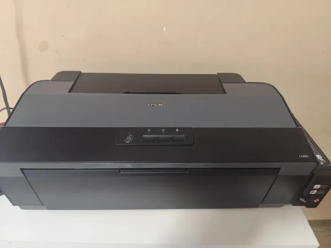 Impressora Epson L1300 A3 - Tanque de Tinta | Profissional