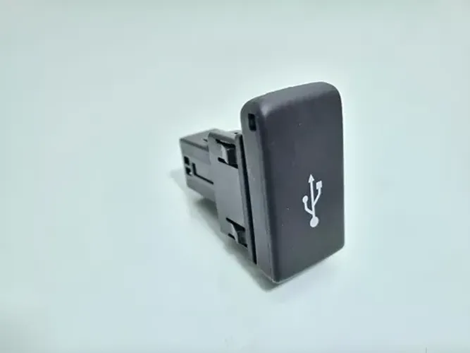 Entrada Usb Honda Honda Hrv Ano 2015 2016 2017 2018 Original