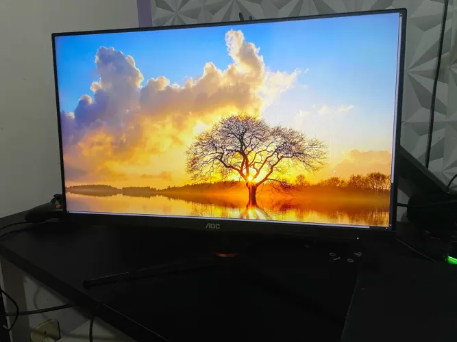 MONITOR AOC 144hz 24pol