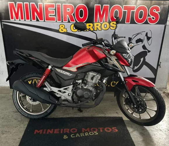 CG 160 TITAN 50 Anos