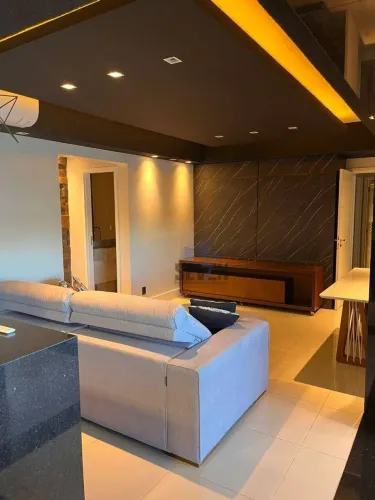 Apartamento à Venda e Locação no Residencial Vivant | 3 Suítes | Vila Aviação | Bauru/SP