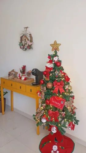 Linda árvore de natal 