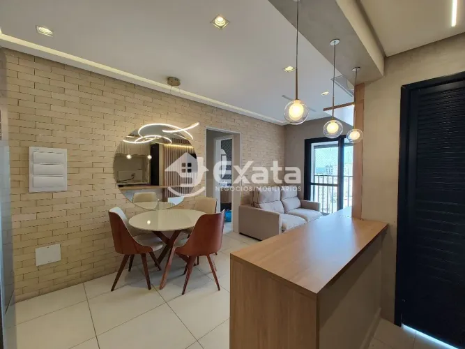Apartamento para Alugar 2 quartos com suíte Residencial Fit Campolim Zona Sul Sorocaba