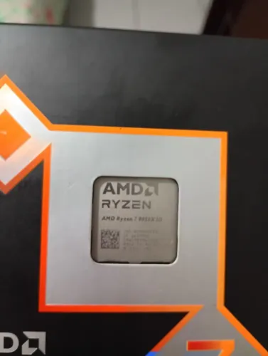 RYZEN 9850X3D
