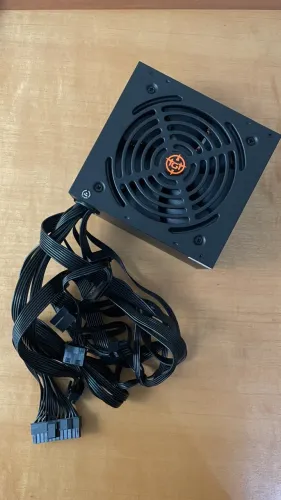 FONTE TGT ENFIELD 500W ATX BIVOLT