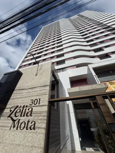 APARTAMENTO PARA LOCAÇÃO EDIFÍCIO ZÉLIA MOTA CARUARU