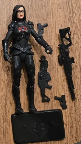 BARONESA GIJOE HASBRO