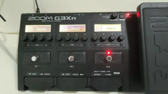 VENDE-SE PEDALEIRA G3XN