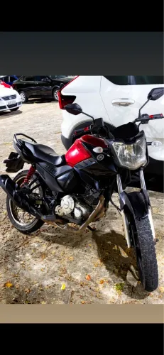Vendo Fazer 150 alienada
