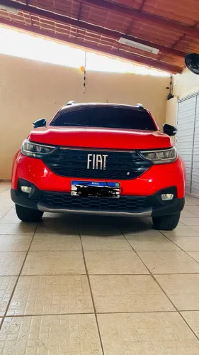 Fiat Strada Volcano 1.3 Flex 8V CD Aut. 2024
