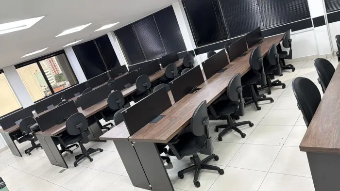 Estação de trabalho 