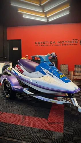 Jet ski Kawasaki 1997 750 se 