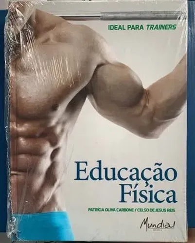 Coleção livros educação física da editora Mundial, 14 livros nunca usados + ebook 