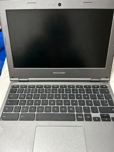 Chromebook Multilaser 