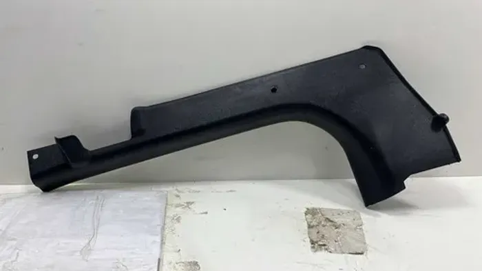 Acabamento Soleira Kia Picanto 1.1 4cc 2011 Original Preto