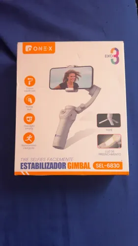Estabilizador Gimbal