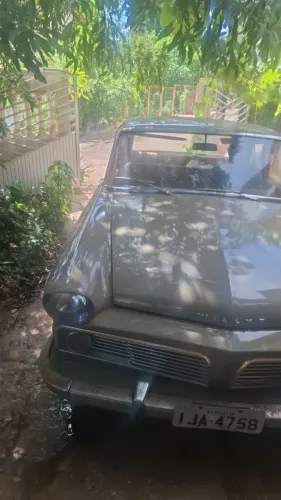 Willys Overland Jeep 2.6 12V Gasolina 2P 1967