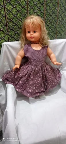 Boneca beijoca