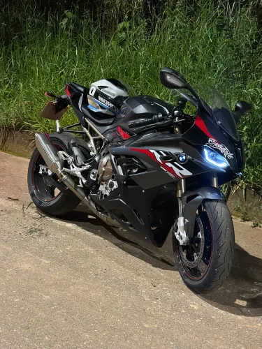 Vendo s1000rr 2022