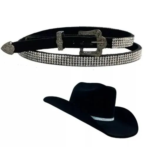 FIVELA - BANDINHA  - BAINHA   ACESSORIOS COUNTRY