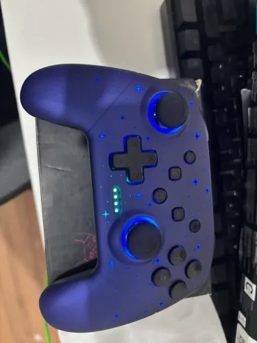 Controle s08 voyee wireless, sem fio, PC TV 