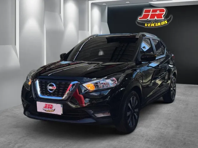 Nissan Kicks SV 1.6 16V Flexstar 5P Aut. 2021