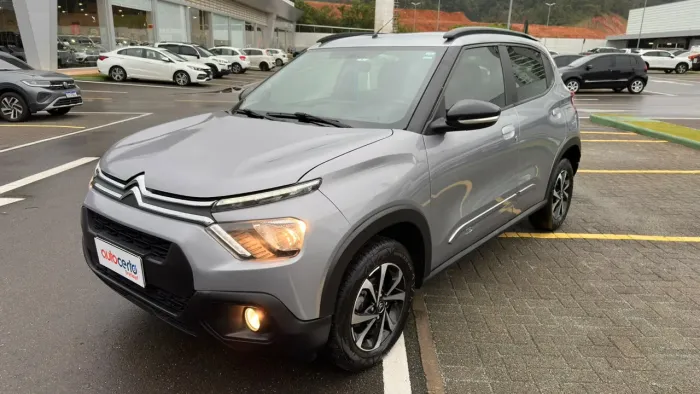 Citroen C3 Feel Pack 1.6 Flex 16V 5P Aut. 2023