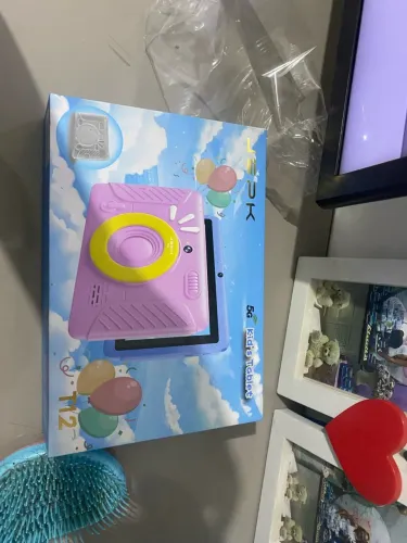 Tablet infantil